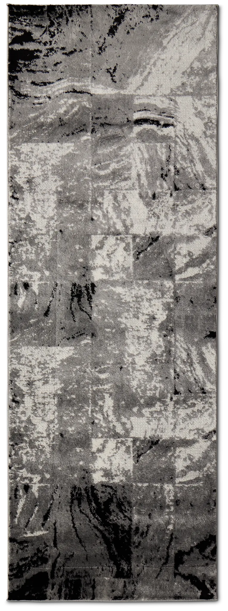 Infinity Black 2x7 Runner