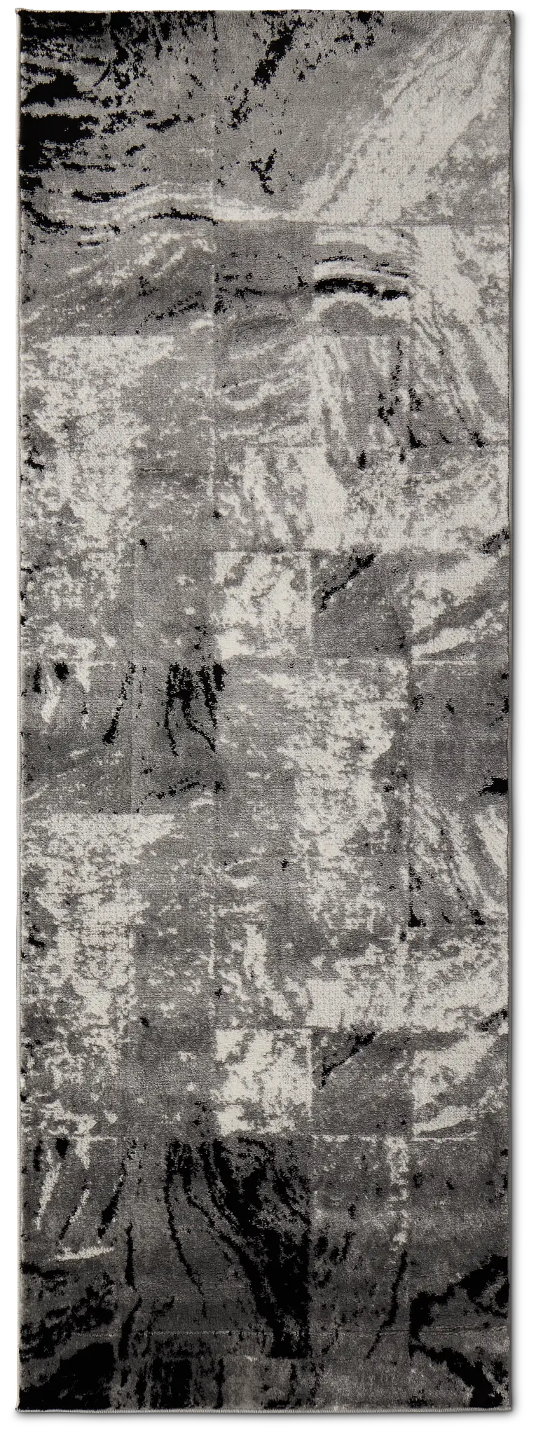 Infinity Black 2x7 Runner Infinity Black 2x7 Runner