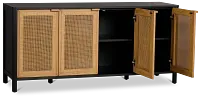 Pacific Two-tone Media Chest
