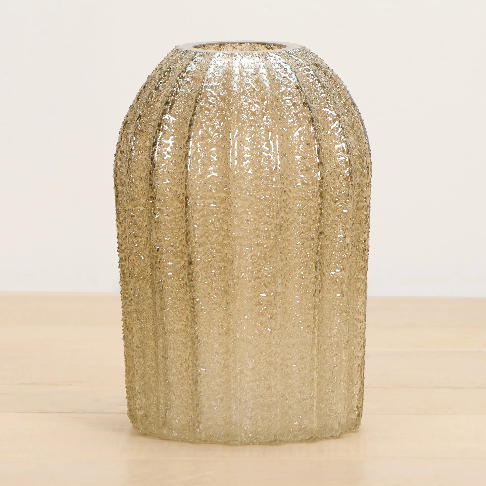 Ballas Champagne Medium Vase Ballas Champagne Medium Vase