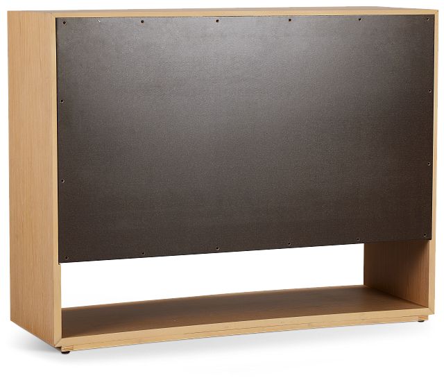 Malibu Light Tone 3-drawer Dresser