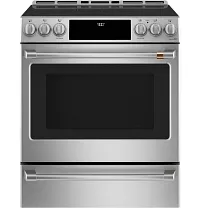 Cafe 900 Series Stainless Steel 30" Electric Range