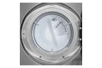 Lg 5801 Series Gray Front Load Gas Dryer