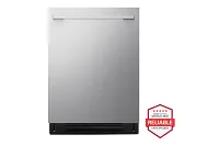 Lg 862 Series Stainless Steel Built In Dishwasher
