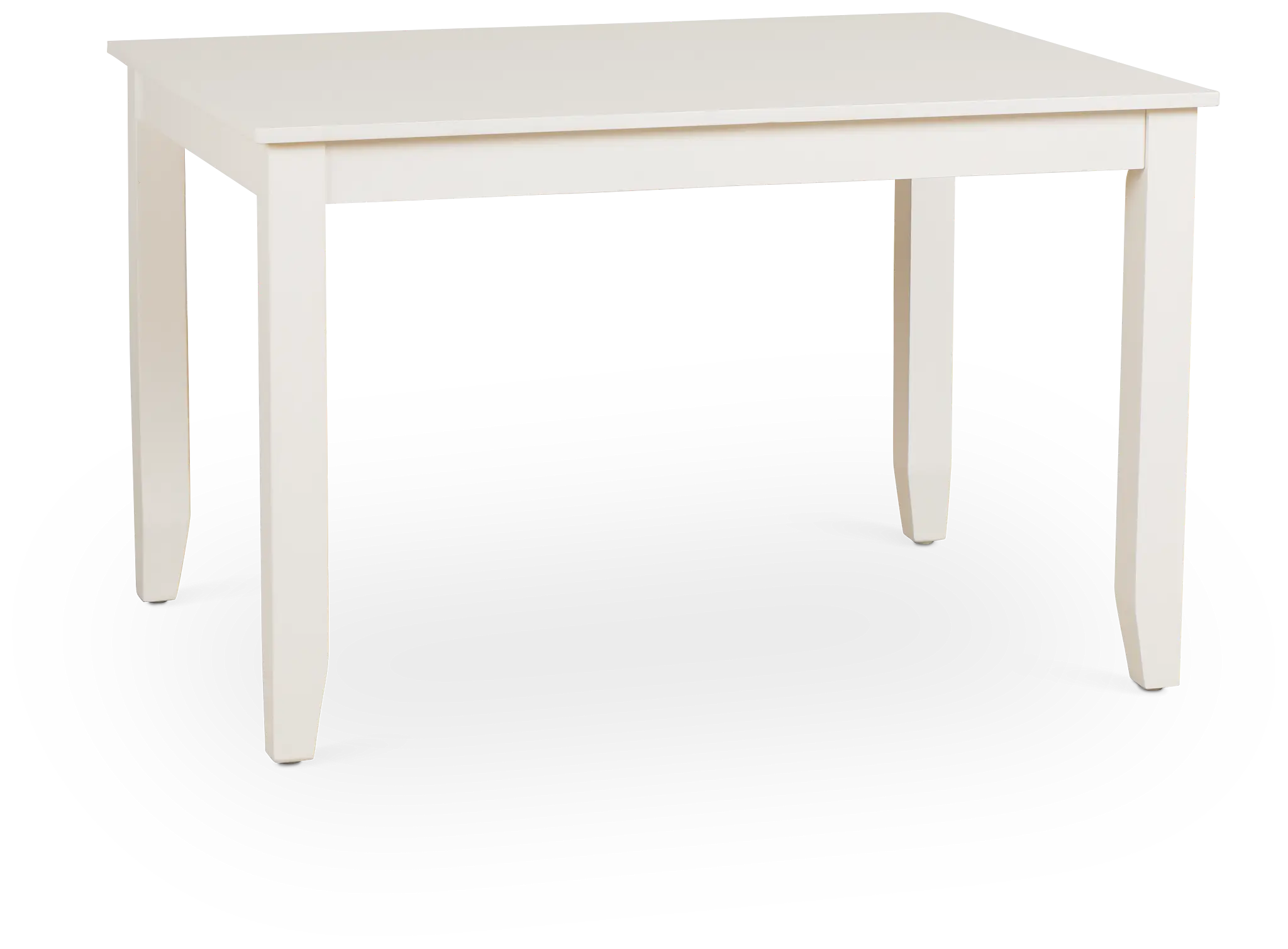 Edgartown White Rectangular Table Edgartown White Rectangular Table