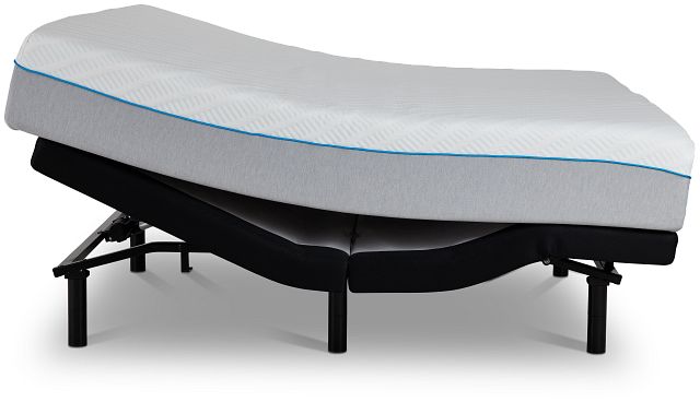 Rest & Renew Gel Cool Firm 12"1.0 Plus Adjustable Mattress Set
