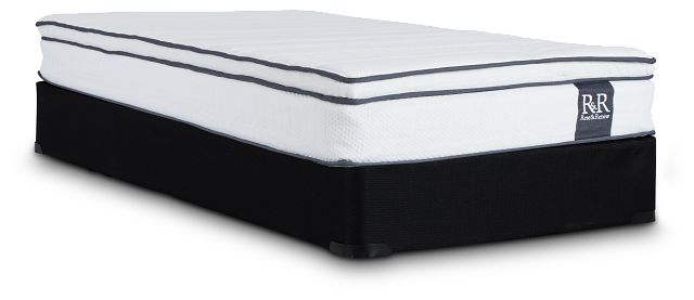 Rest & Renew 10" Hybrid Mattress Set