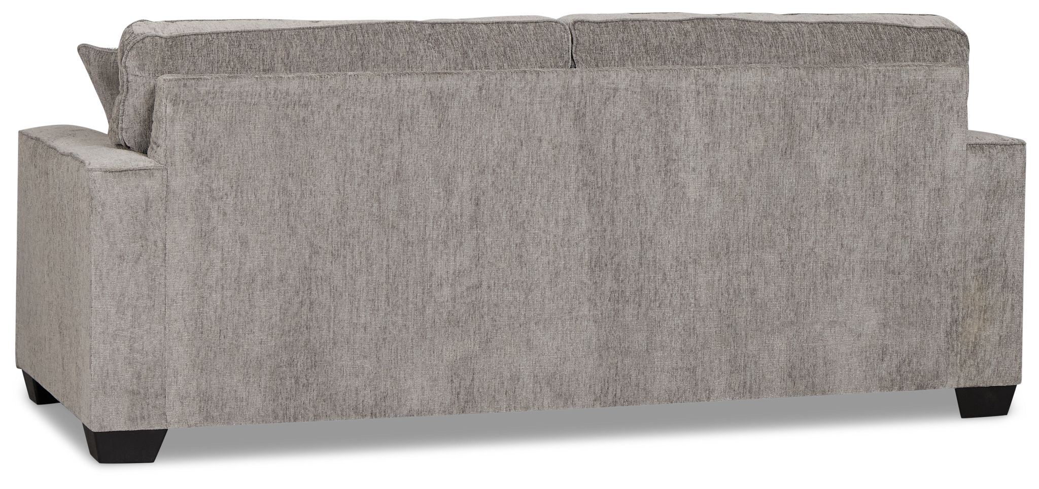 Altari Light Gray Micro Memory Foam Sleeper Altari Light Gray Micro Memory Foam Sleeper