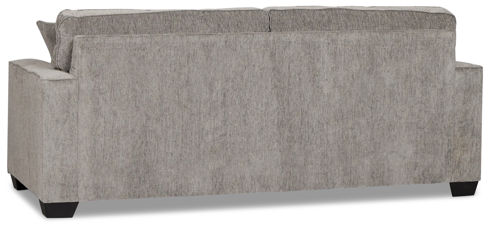 Altari Light Gray Micro Memory Foam Sleeper