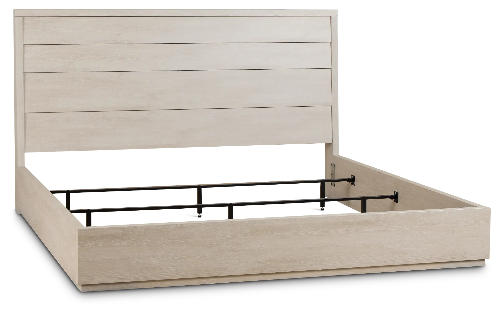 Capraia Light Tone Panel Bed Capraia Light Tone Panel Bed