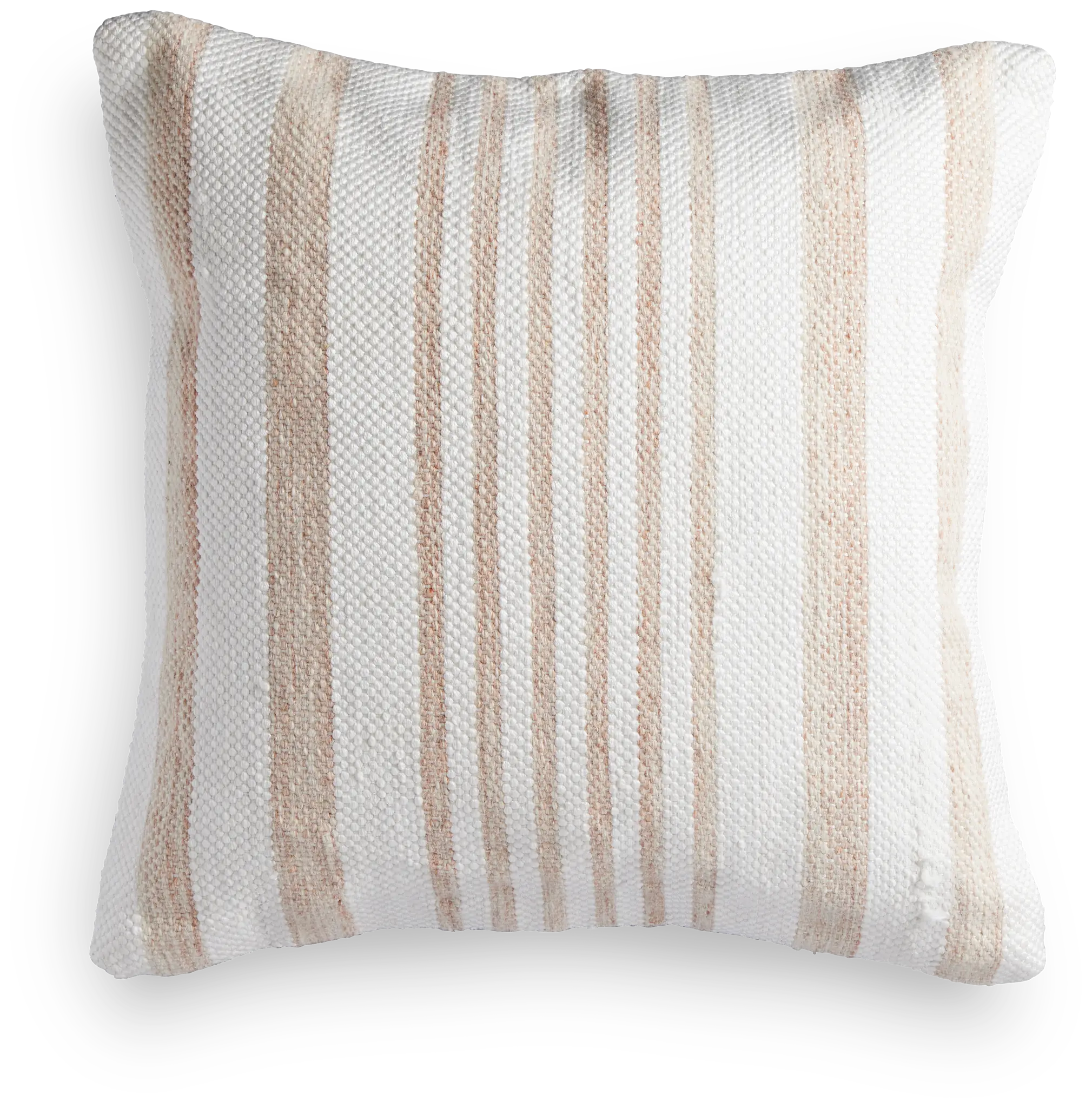 Anap Beige 22" Accent Pillow Anap Beige 22" Accent Pillow