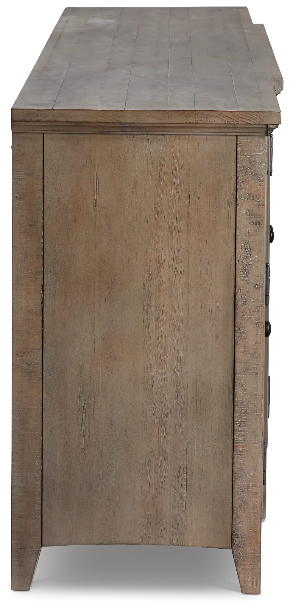 Heron Cove Light Tone 90" Tv Stand Heron Cove Light Tone 90" Tv Stand