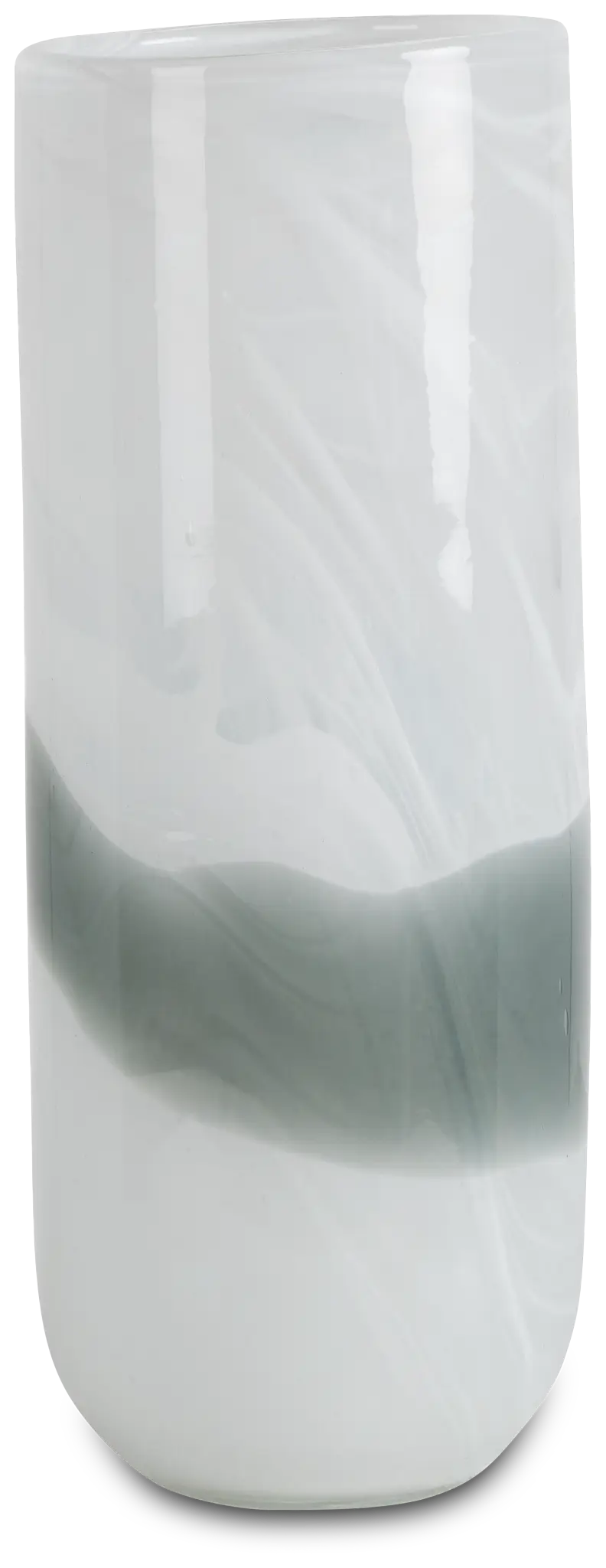 Mariah Gray Small Vase Mariah Gray Small Vase