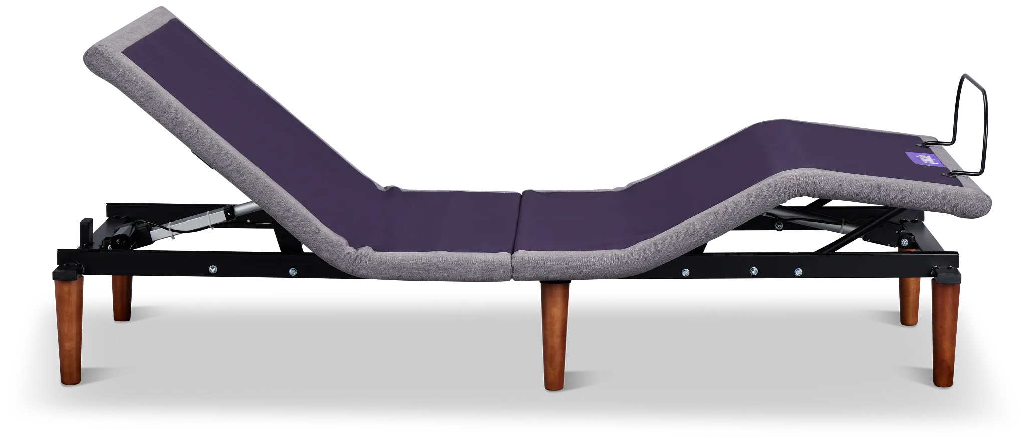 Purple Ascent Adjustable Base