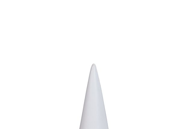 Totem White Small Tabletop Accessory (3)
