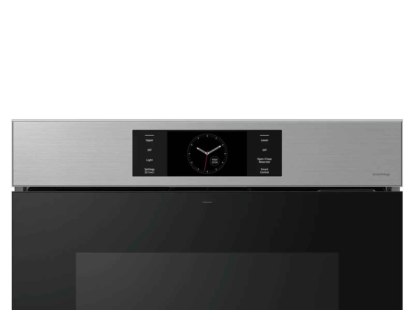 Samsung Bespoke Series Stainless Steel 30" Electric Oven Samsung Bespoke Series Stainless Steel 30" Electric Oven