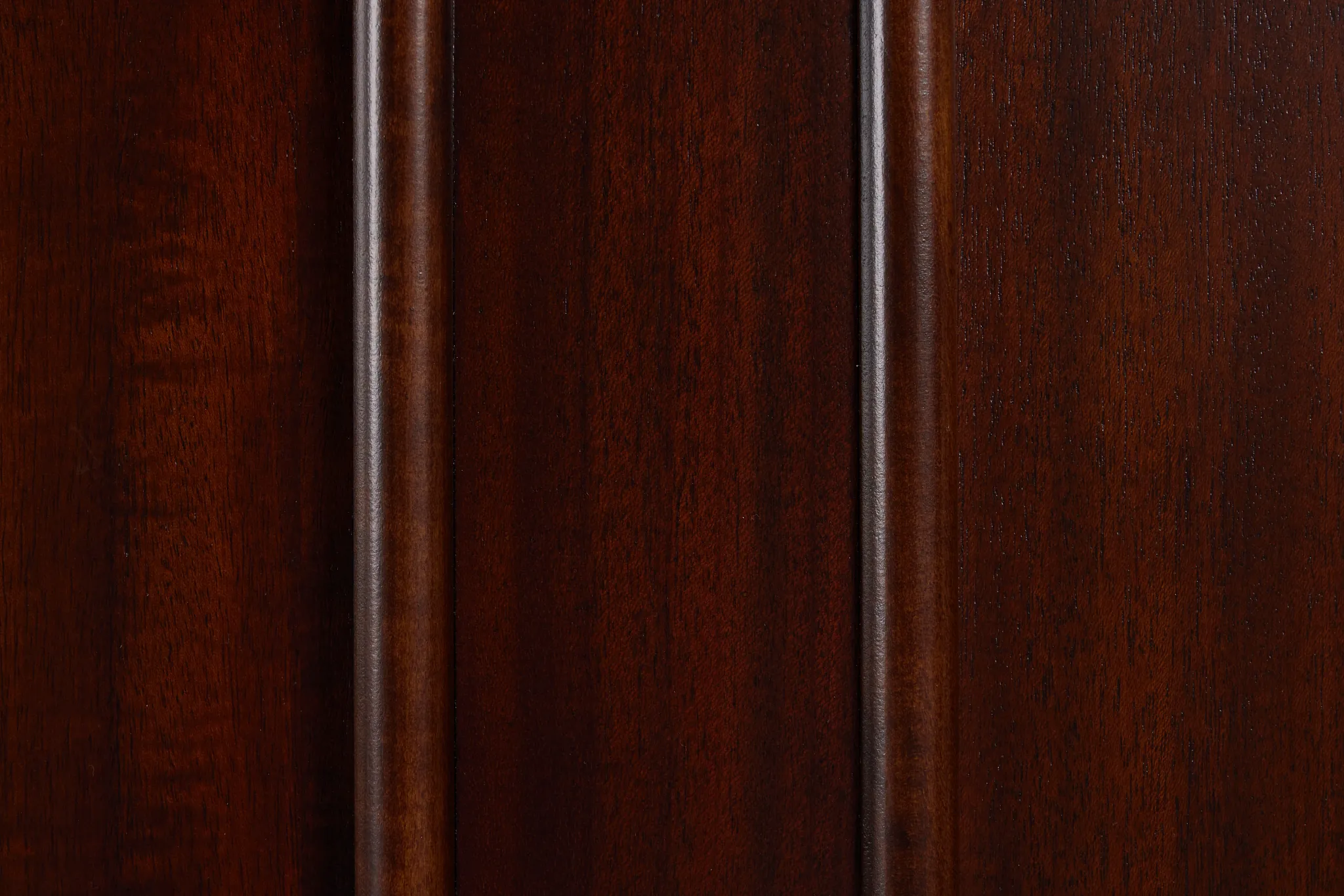 Spencer Mid Tone Platform Headboard