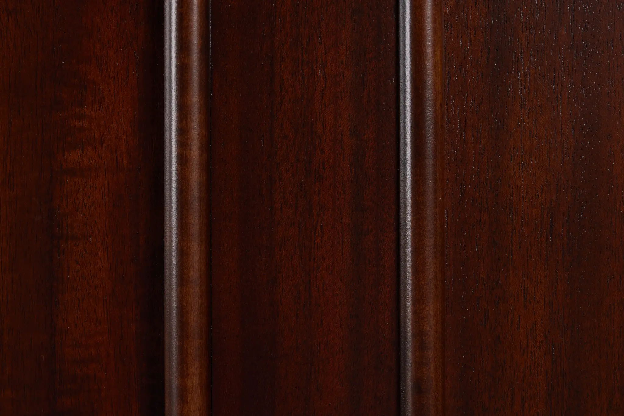 Spencer Mid Tone Platform Headboard Spencer Mid Tone Platform Headboard