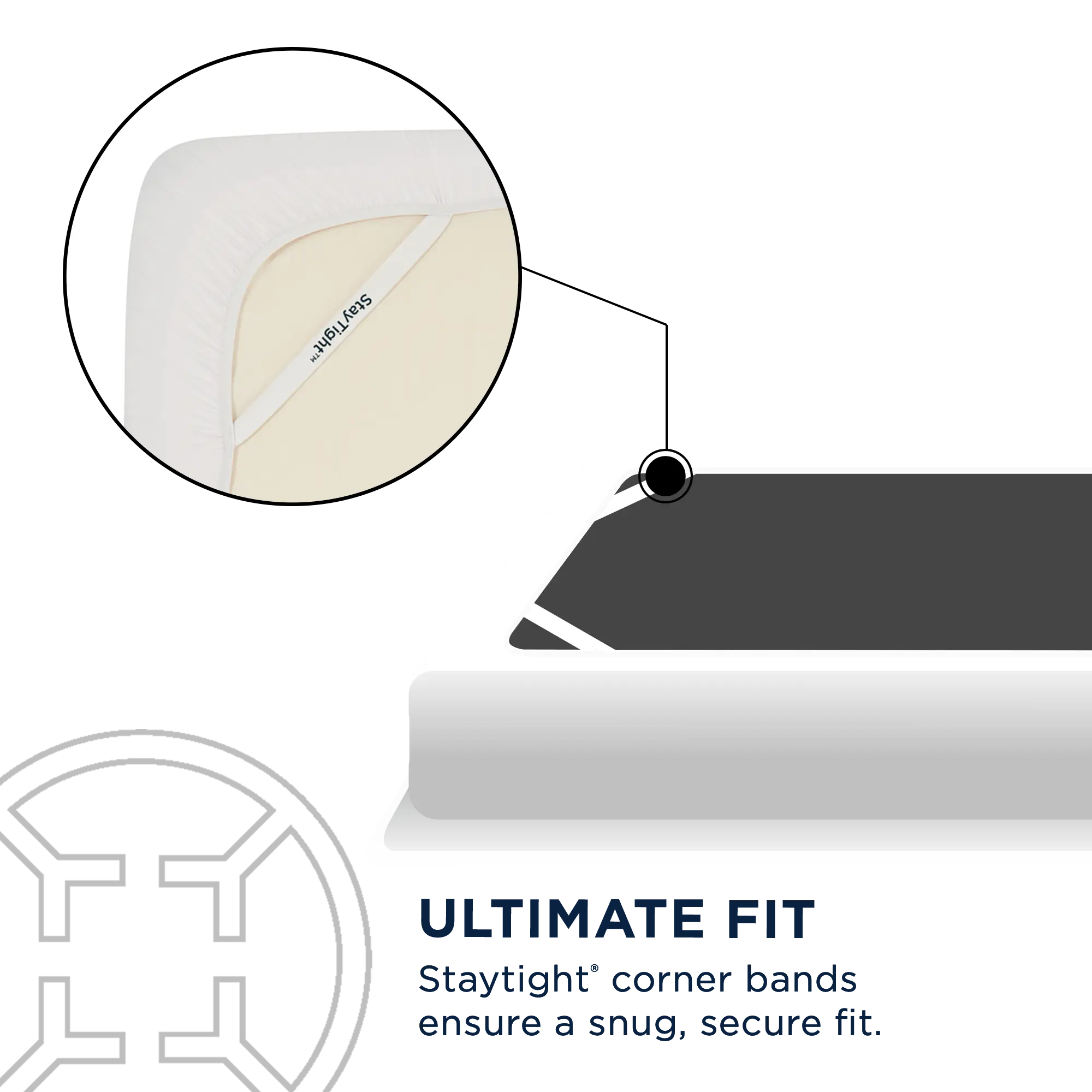 Tempur-protect Breeze Mattress Protector Tempur-protect Breeze Mattress Protector