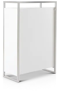 Miami White Drawer Chest