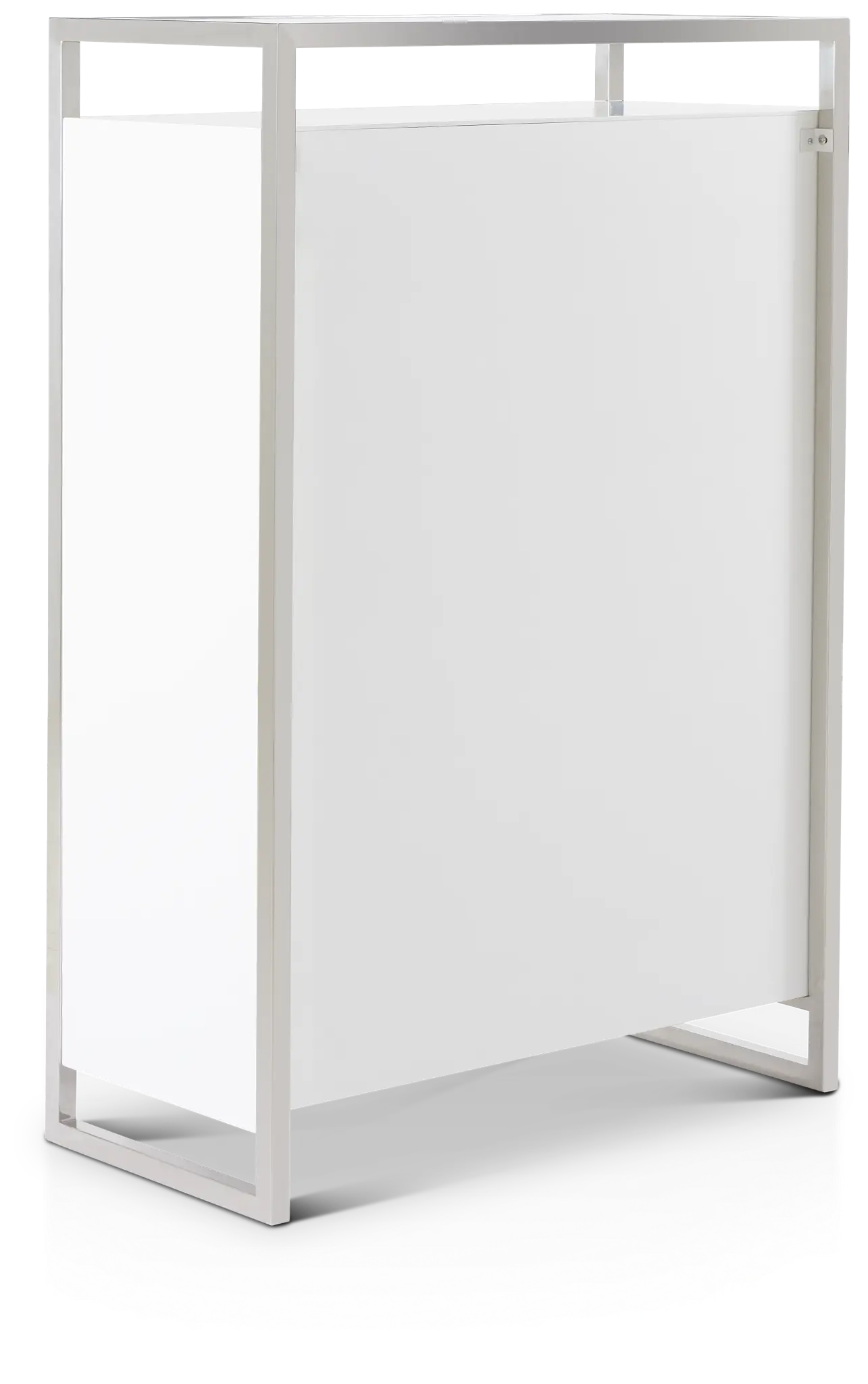 Miami White Drawer Chest Miami White Drawer Chest