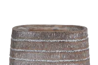 Redwood Brown Medium Bowl