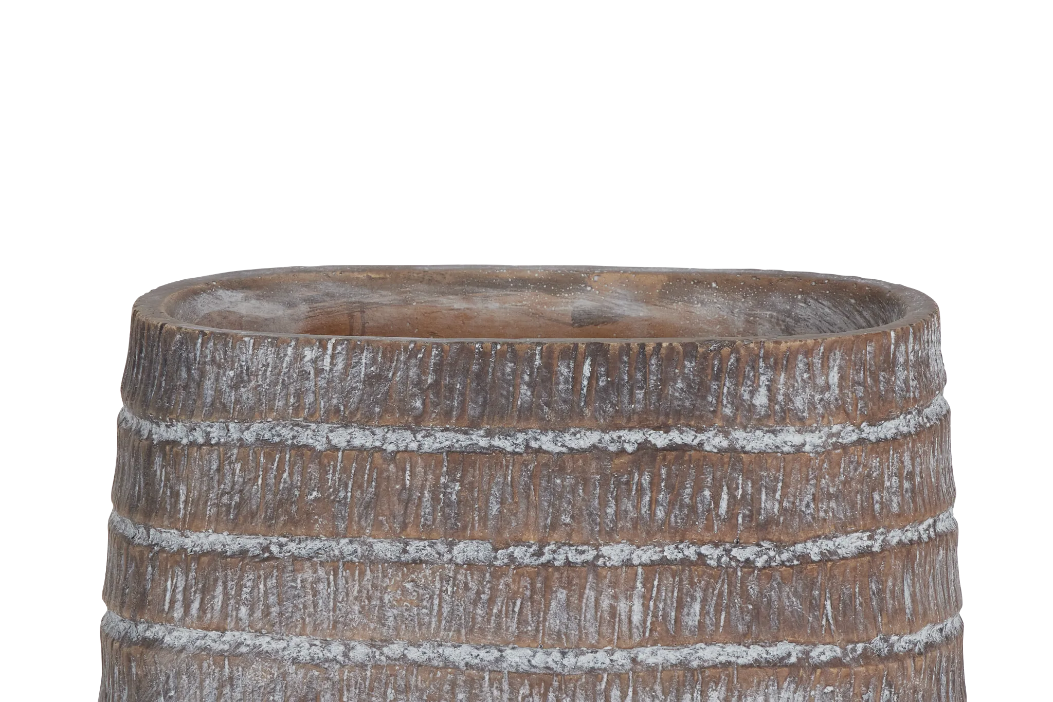 Redwood Brown Medium Bowl