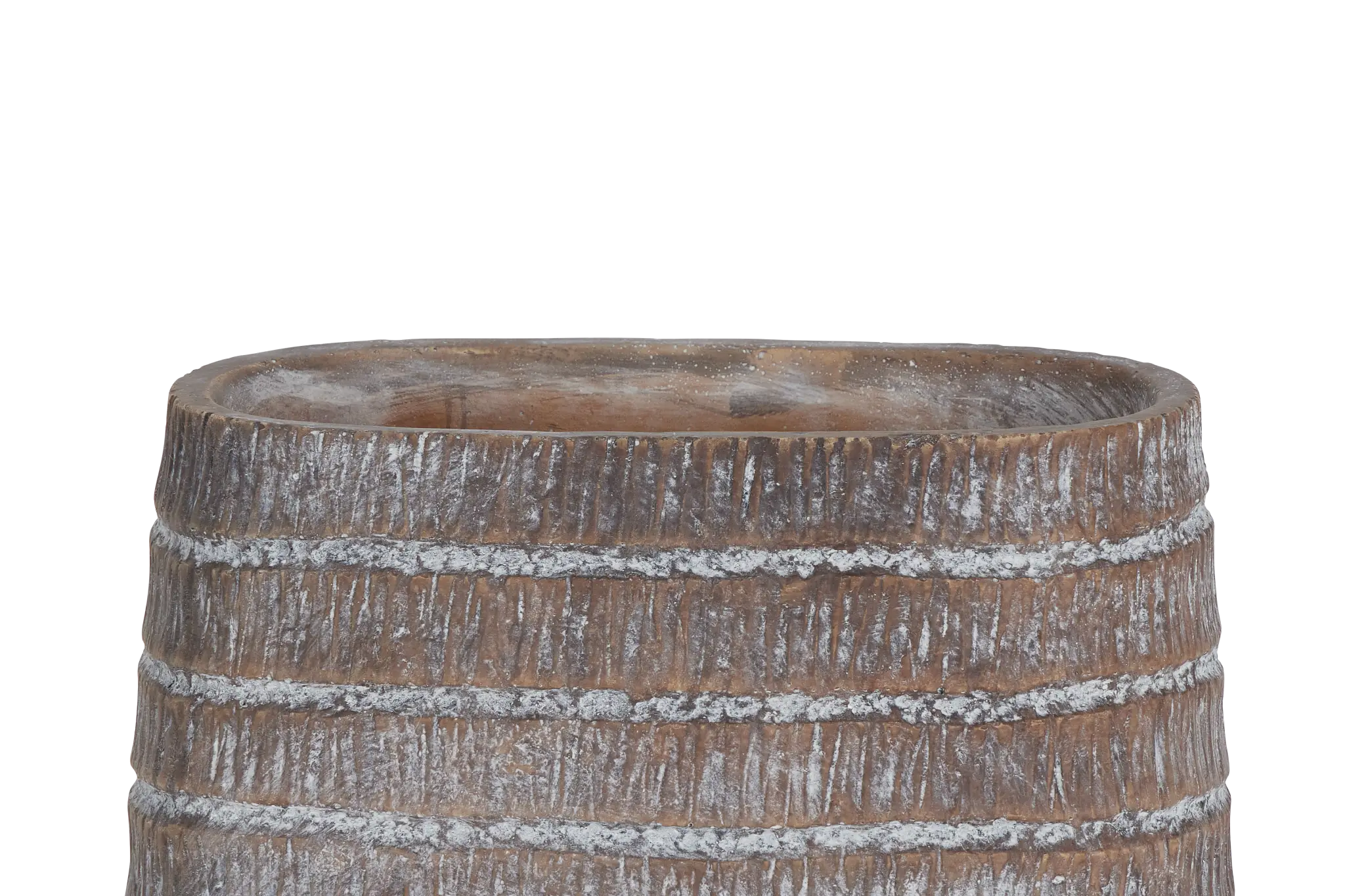 Redwood Brown Medium Bowl Redwood Brown Medium Bowl