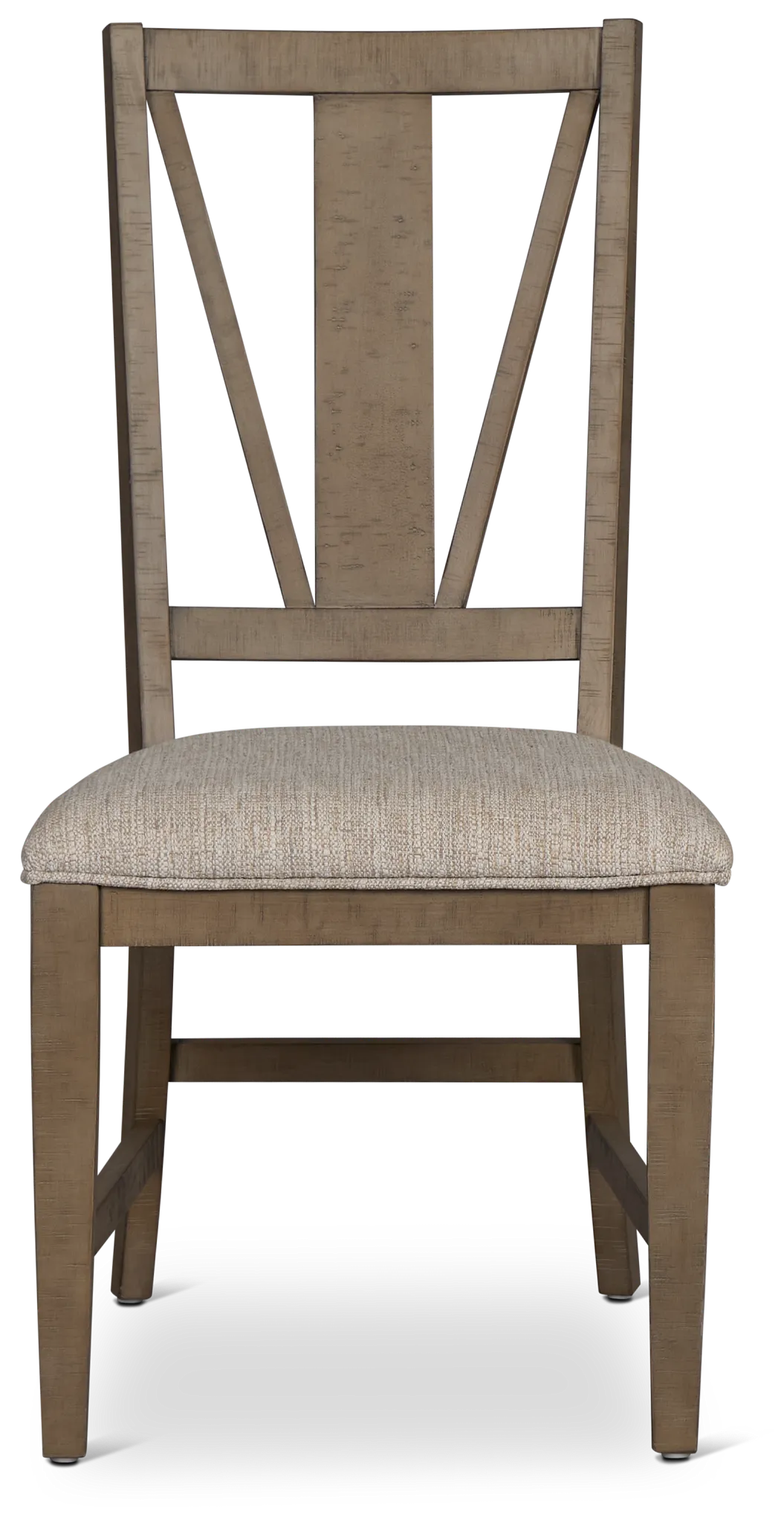 Heron Cove Light Tone Slat Side Chair