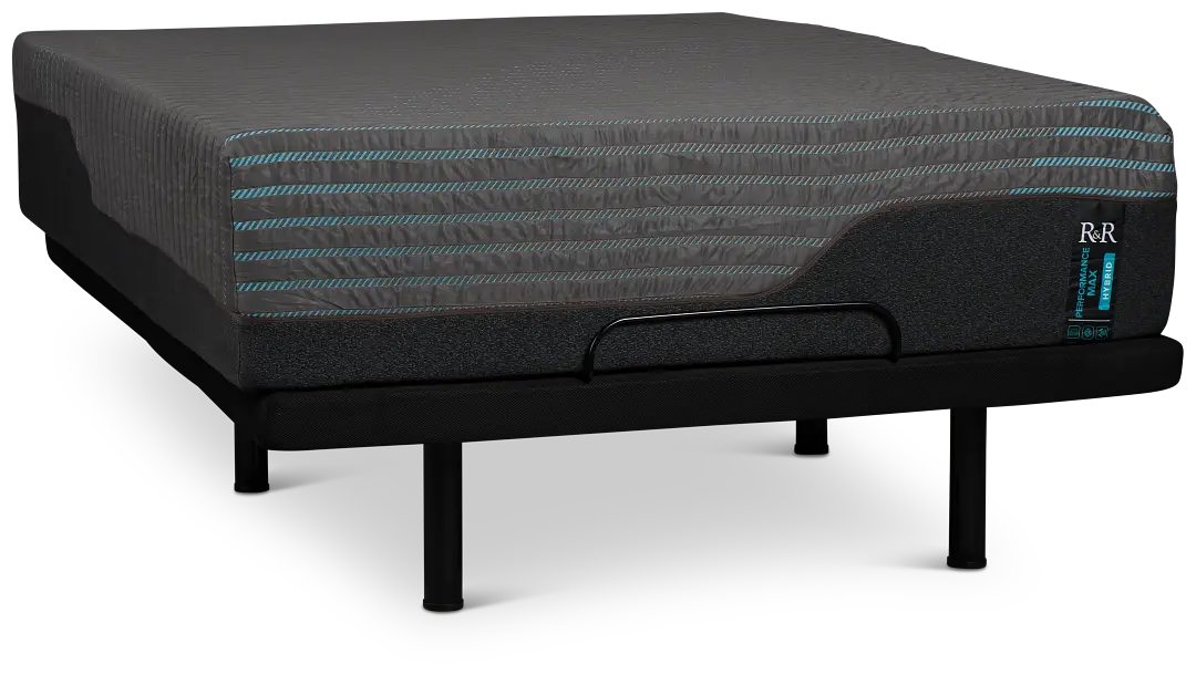 Rest & Renew Performance Max Medium Elite Adjustable Mattress Set Rest & Renew Performance Max Medium Elite Adjustable Mattress Set