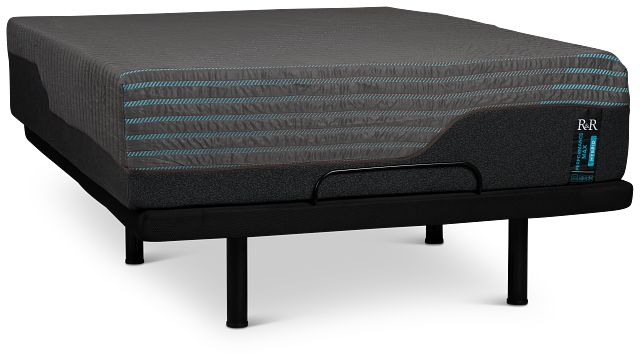 Rest & Renew Performance Max Medium Elite Adjustable Mattress Set