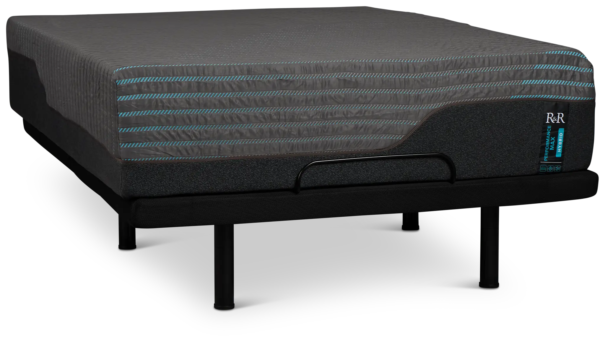 Rest & Renew Performance Max Medium Elite Adjustable Mattress Set Rest & Renew Performance Max Medium Elite Adjustable Mattress Set