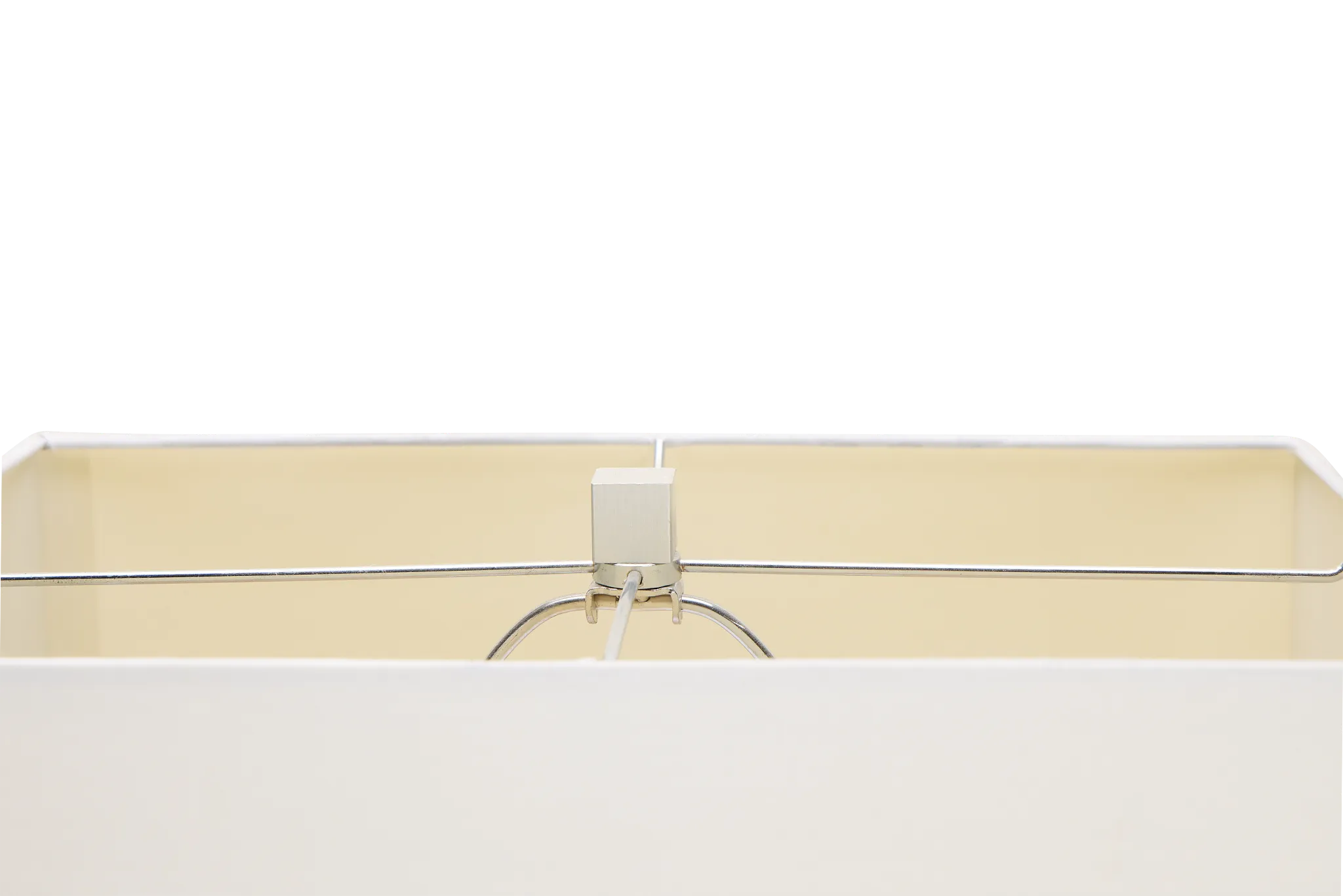 Celena Silver Table Lamp