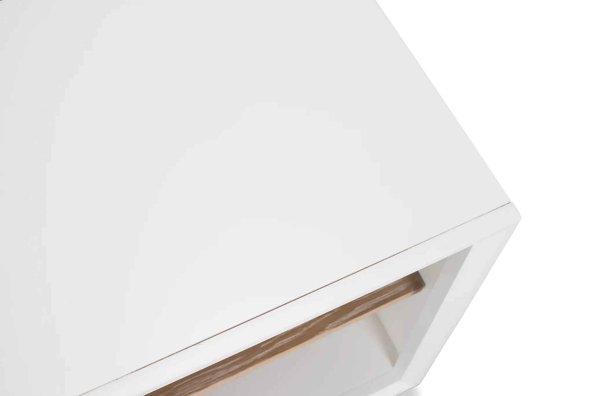 Boca Grande Two-tone Open File Cabinet Boca Grande Two-tone Open File Cabinet