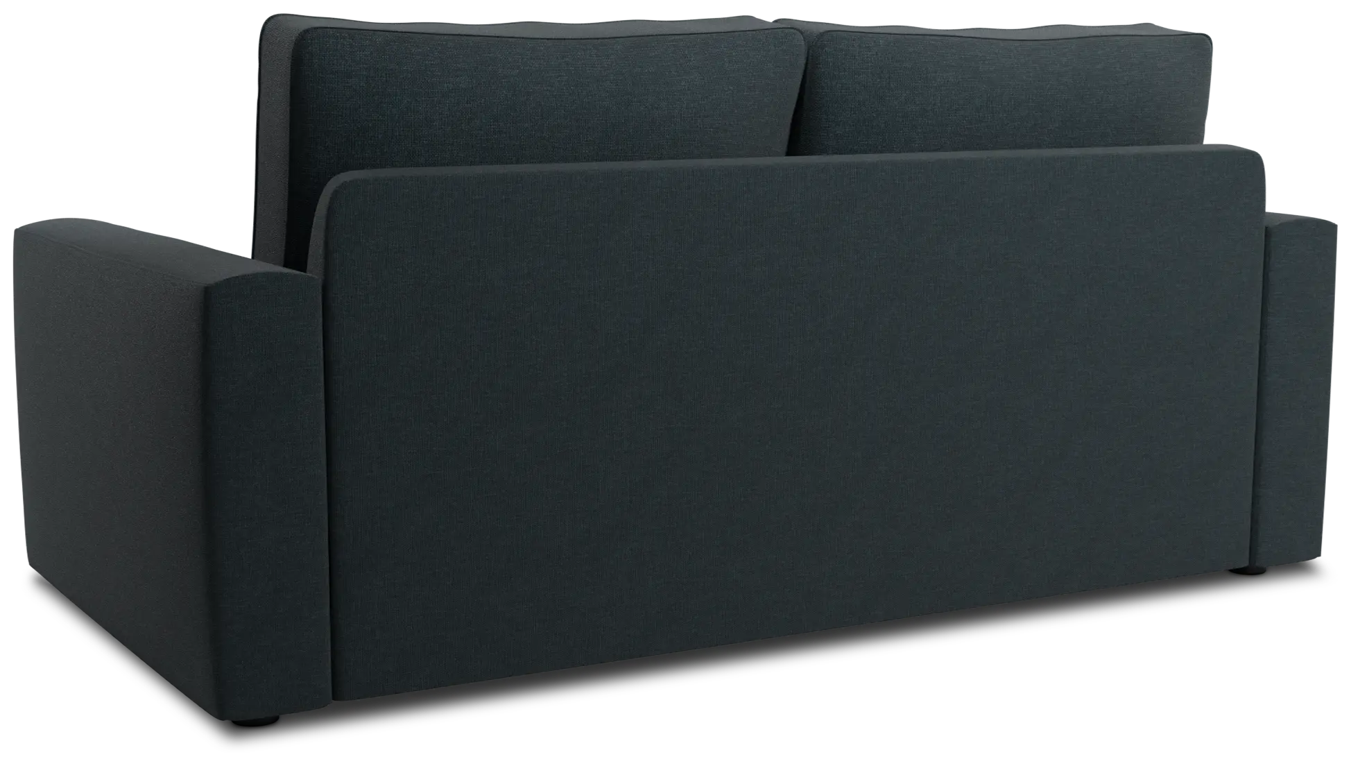 Siesta Elevation Dark Blue Fabric Cooling Memory Foam Sleeper Siesta Elevation Dark Blue Fabric Cooling Memory Foam Sleeper
