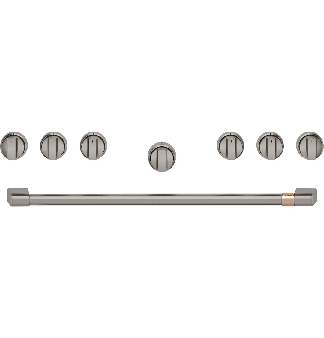 Cafe Handle Black 36" Range Handle Cafe Handle Black 36" Range Handle
