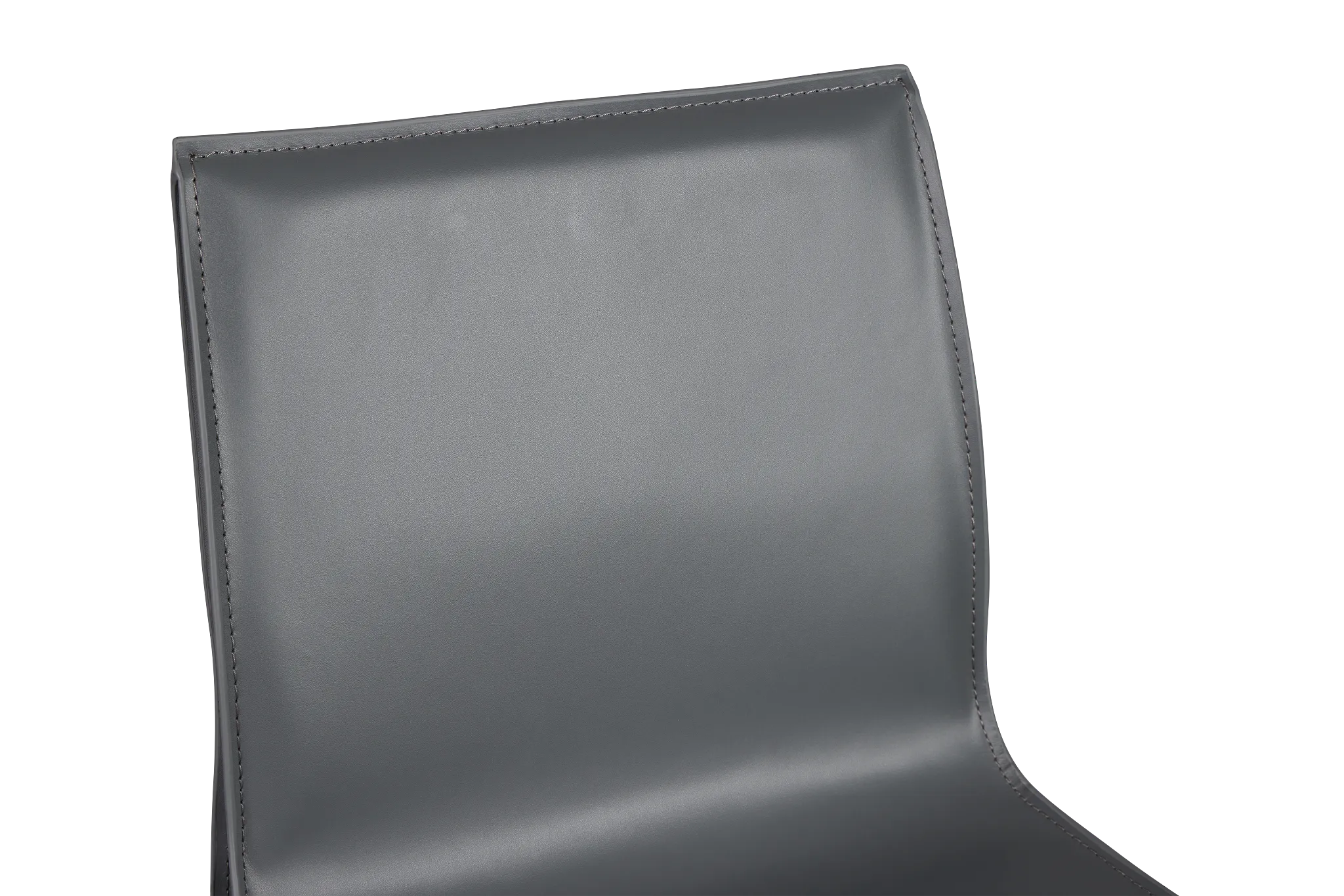 Lugo Gray 30" Upholstered Barstool