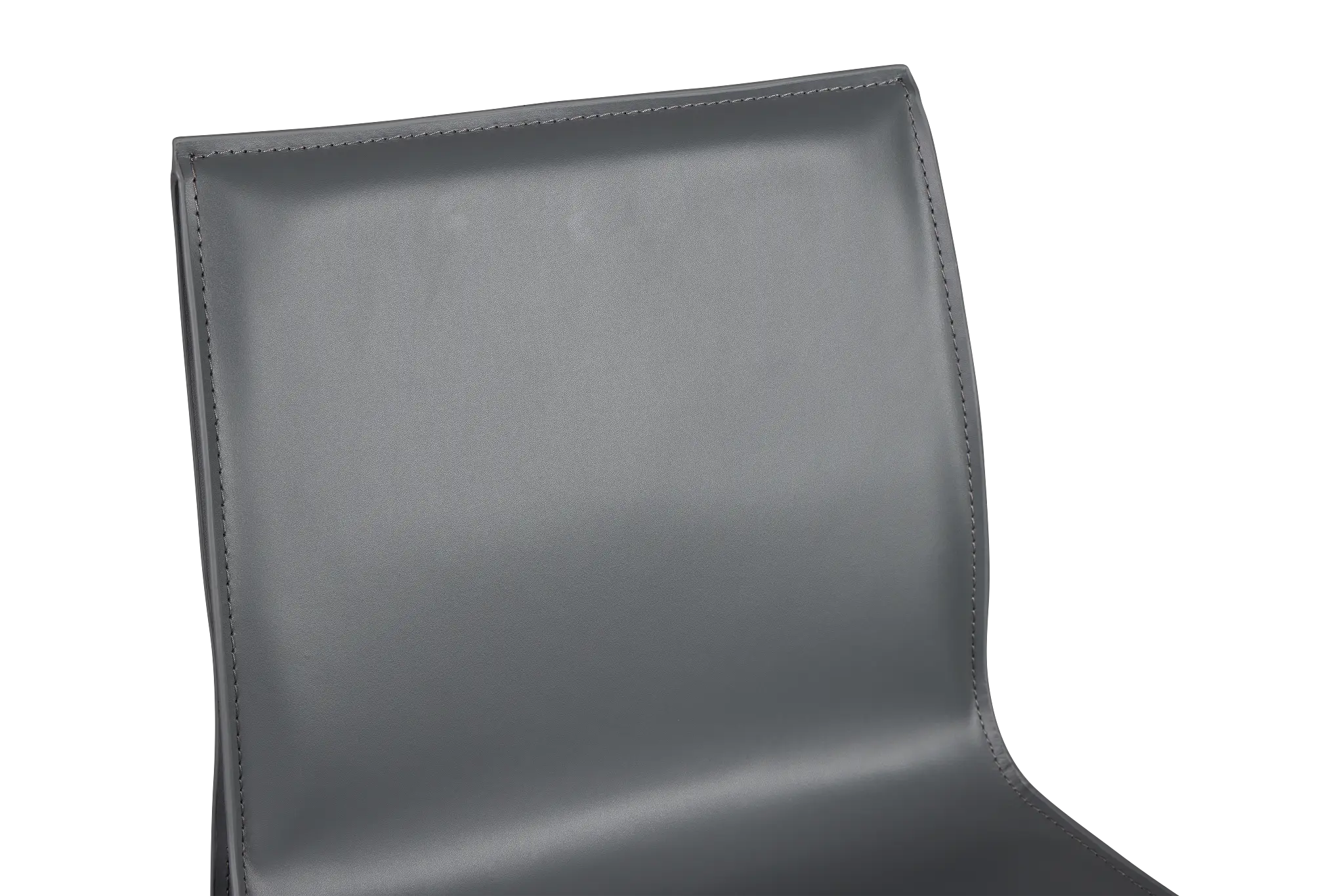 Lugo Gray 30" Upholstered Barstool Lugo Gray 30" Upholstered Barstool