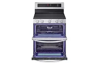 Lg 7324 Series Stainless Steel Electric Range