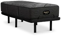 Beautyrest Black Series One Extra Firm Plus Adjustable Mattress Set
