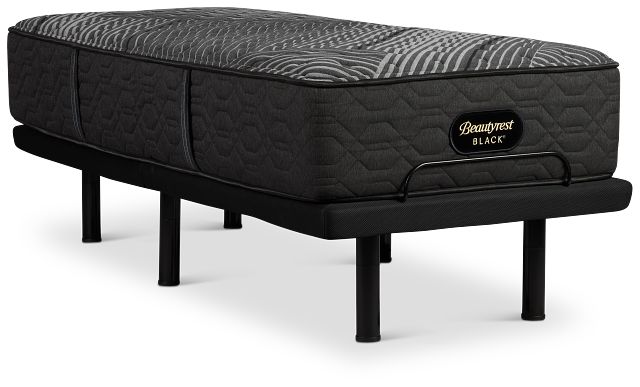 Beautyrest Black Series One Extra Firm Plus Adjustable Mattress Set