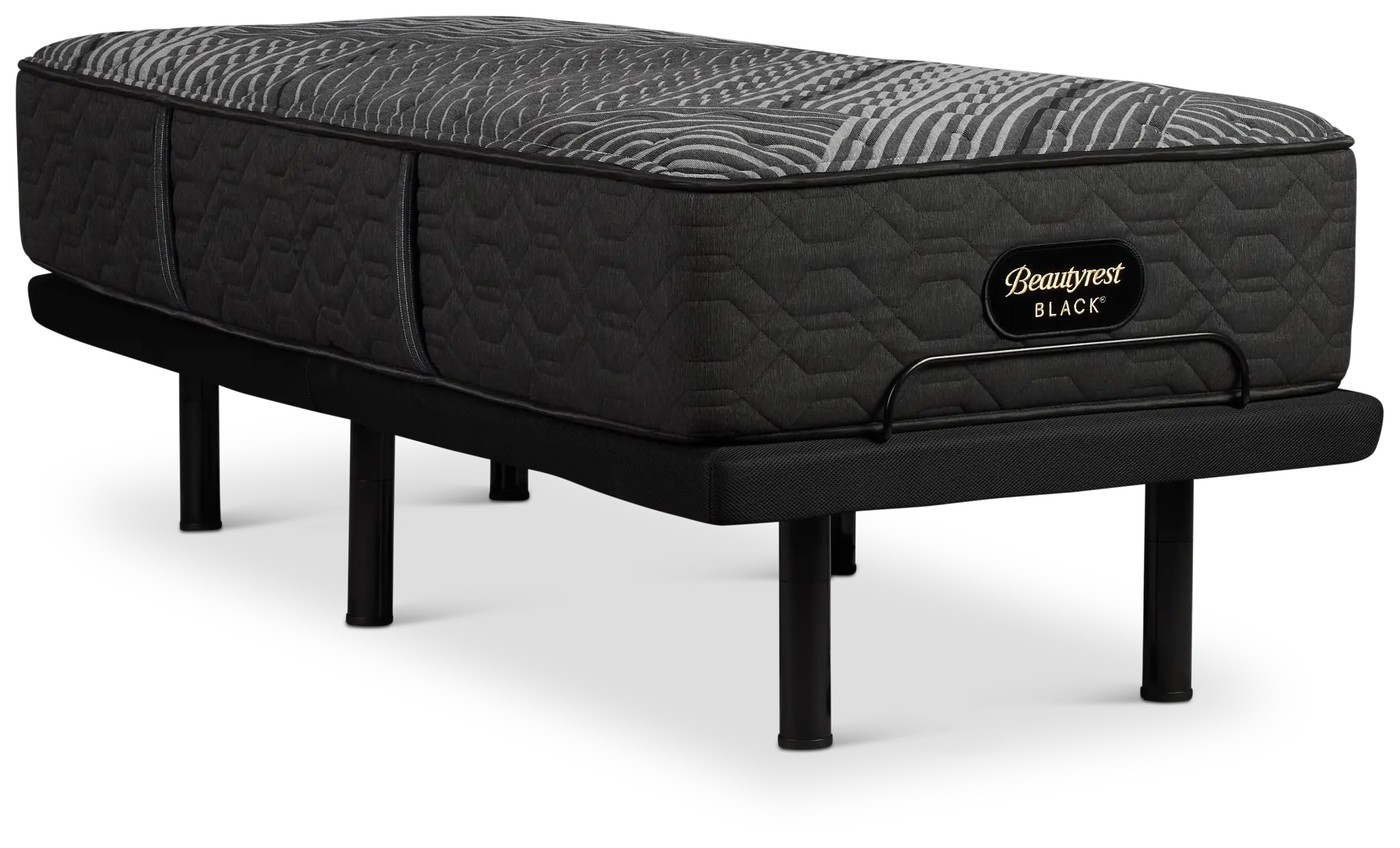 Beautyrest Black Series One Extra Firm Plus Adjustable Mattress Set Beautyrest Black Series One Extra Firm Plus Adjustable Mattress Set
