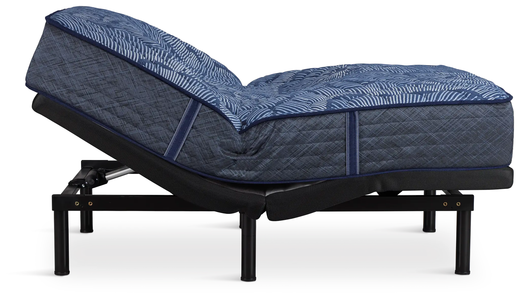 Serta Perfect Sleeper Cobalt Calm Extra Firm Deluxe Adjustable Mattress Set Serta Perfect Sleeper Cobalt Calm Extra Firm Deluxe Adjustable Mattress Set