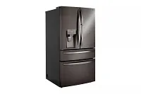 Lg 3006 Series Black French Door Refrigerator