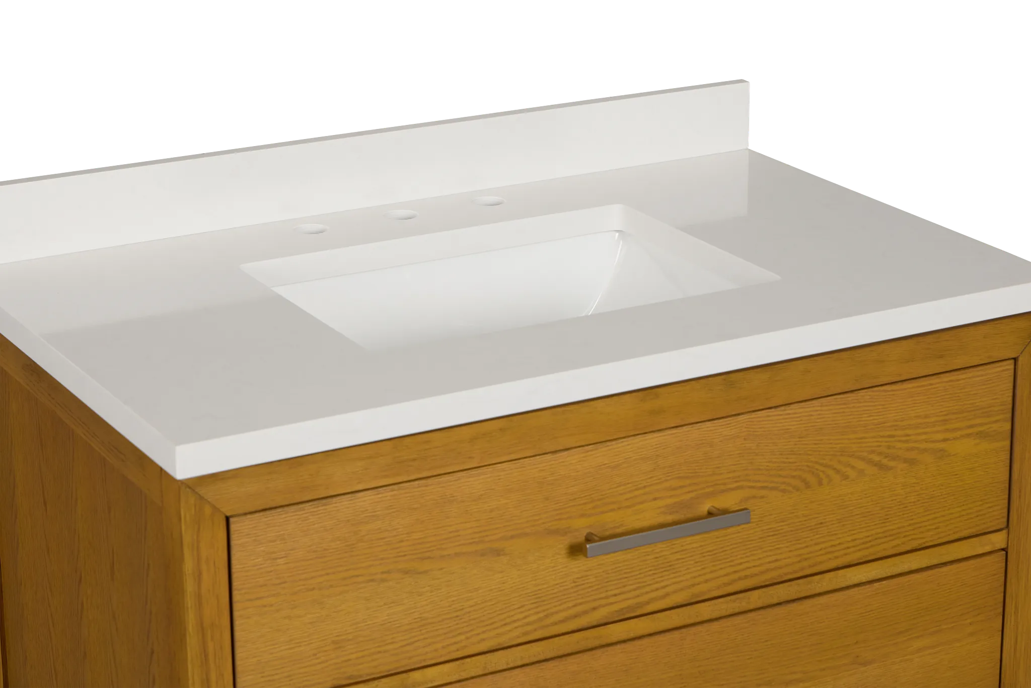 Alden Light Tone 36" Single Bathroom Vanity