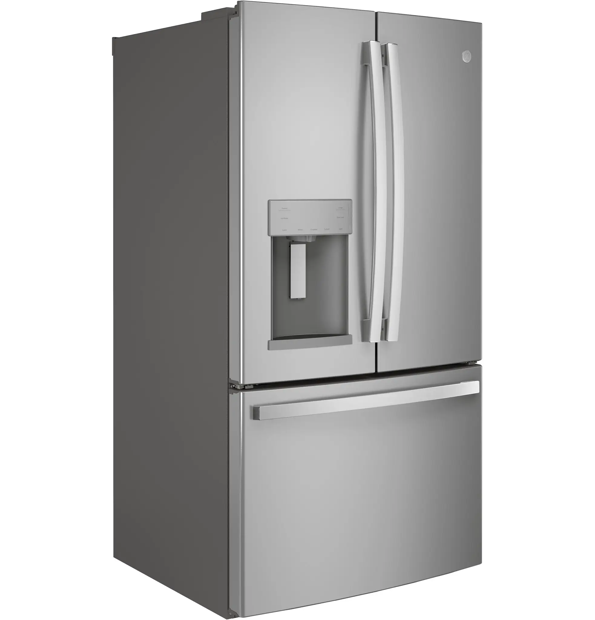 Ge Profile 28 Series Stainless Steel Bottom Freezer Refrigerator Ge Profile 28 Series Stainless Steel Bottom Freezer Refrigerator