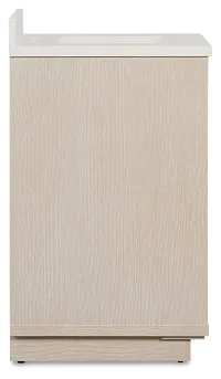 Capraia Light Tone 30" Single Bathroom Vanity