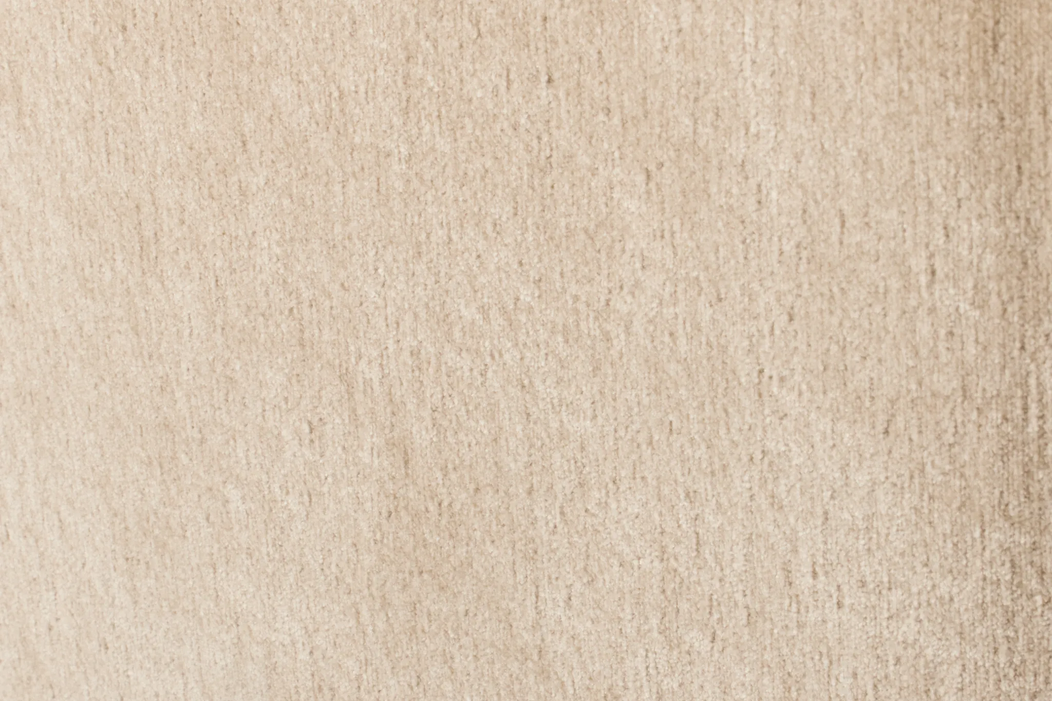 Cruz Light Beige Fabric Corner Chair