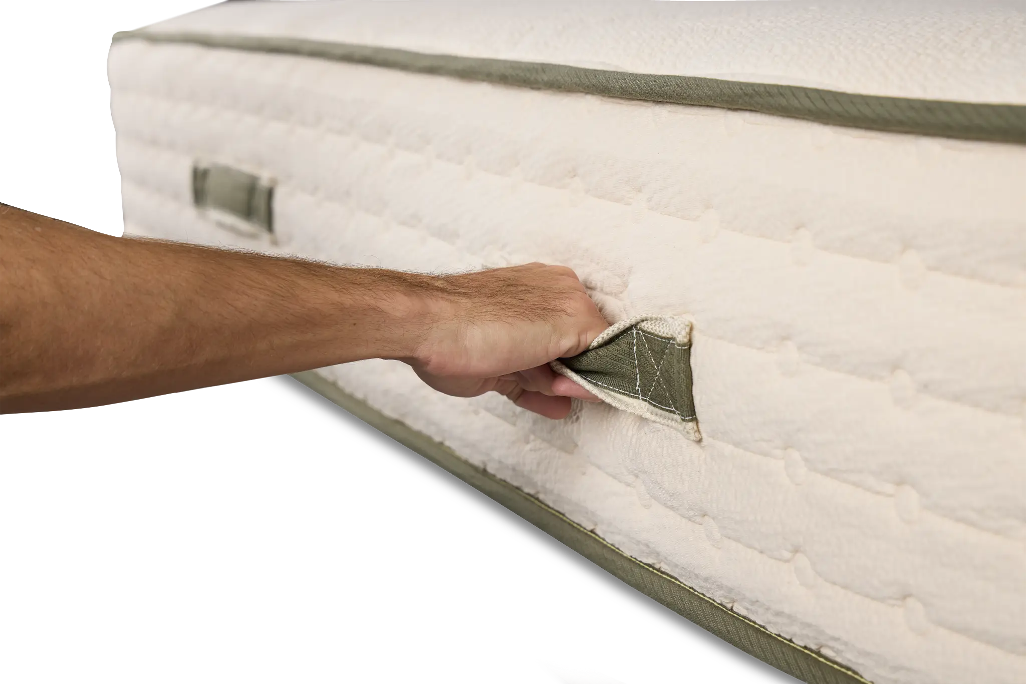 Avocado Green 11" Firm Tight Top Mattress Avocado Green 11" Firm Tight Top Mattress