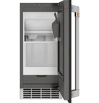 Cafe 1 Series Black Door Kit